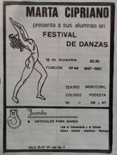 Festival de Danzas 