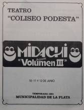 "Midachi Volumen III"