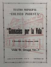 "Gimnasios por la Vida"