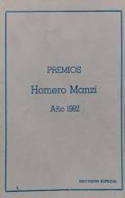 Premios Homero Manzi 92