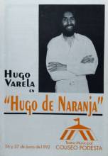 "Hugo de naranja"