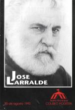 Recital de Jose Larralde