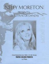 Festival de Danzas