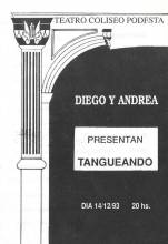 "Tangueando"