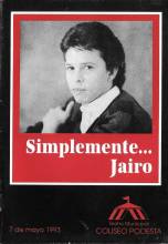 "Simplemente Jairo"