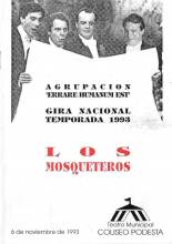 "Los Mosqueteros"