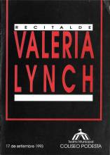 Recital de Valeria Lynch