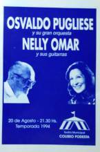 Osvaldo Pugliese-Nelly Omar