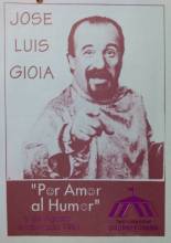 "Por amor al humor"