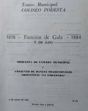 Función de Gala 