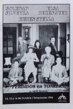 "Perdidos en  Yonkers"