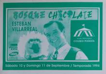 "Bosque Chocolate"