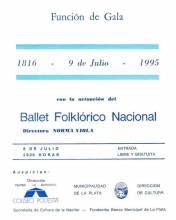 Función de Gala - 9/7/1995