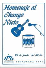 "Homenaje al Chango Nieto"