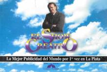 "El show creativo"