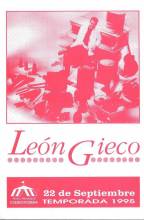 "León Gieco en concierto"