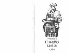 "Premios Homero Manzi"
