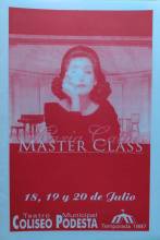 "Master Class"