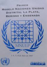 Primer Modelo Naciones Unidas