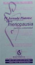 IV Jornada Plantese sobre Menopausia