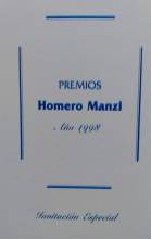 Premios Homero Manzi