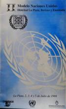2º Modelo Naciones Unidas