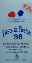 Fiesta de Fiestas '98