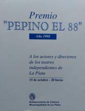 Premios Pepina El 88