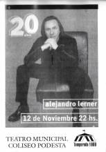 Alejandro Lerner