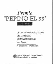 Premios Pepino El 88