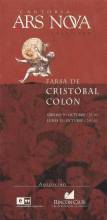 Farsa de Cristóbal Colón