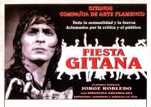 "Fiesta gitana"