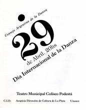 Día Internacional de la Danza