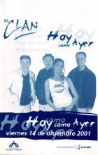 El Clan presenta "Hoy como ayer"