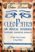 "Cleopatra, un musical diferente"