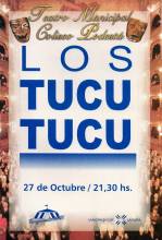 Los tucu tucu presentan "Vida"