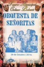 "Orquesta de señoritas"