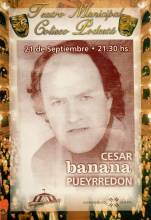 César "Banana" Pueyrredón