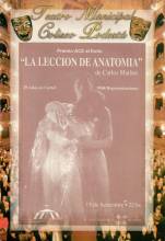 La lección de anatomía 