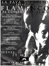 "Flamenco al compas del alma"