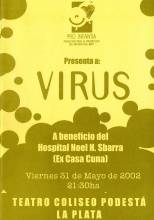 Virus a beneficio