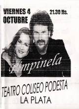 Pimpinela Gold-20 años de éxito