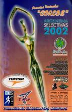 "Selectivas argetinas 2002"