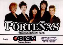 Porteñas