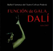 "Dalí-Funcón de Gala"