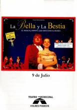 "La bella y la Bestia"