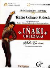 Iñaki Urlezaga & Ballet Concierto