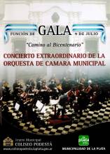 Camino al Bicentenario- Gala 9/7