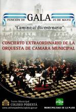 Camino al Bicentenario- Gala 25/5