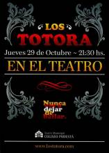 Los Totora